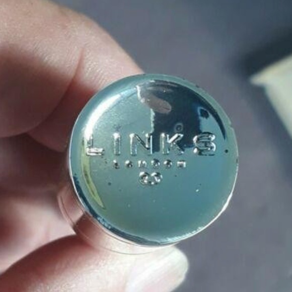 NIB Links of London Vintage Silver Plated Champagne Bubble Blower - Picture 4 of 6